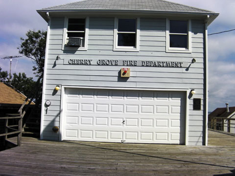 Cherry Grove fire department