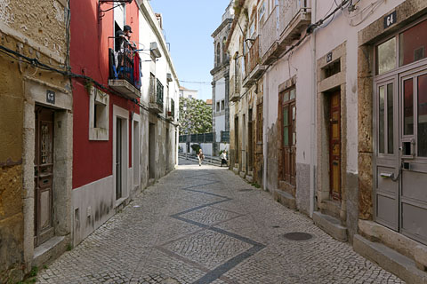 Setubal, Portugal