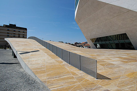 Casa da Musica, Porto