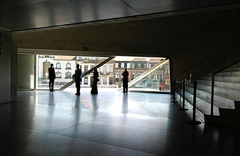 Casa da Musica, Porto