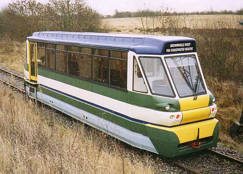Parry People Mover