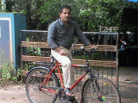 Kerala biking
