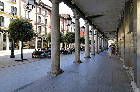 Arcade, Valladolid, Spain