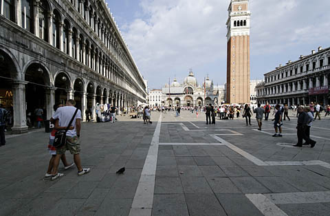 Piazza San Marco