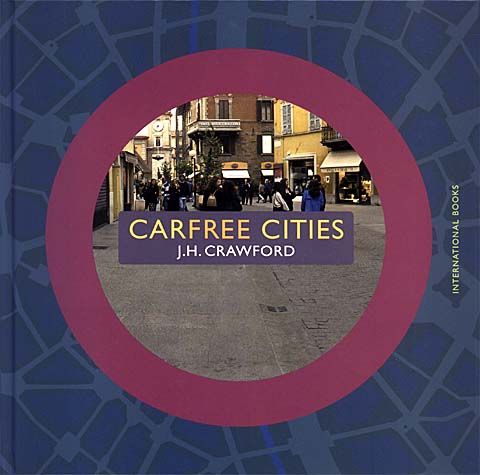 Cover of Carfree Cities