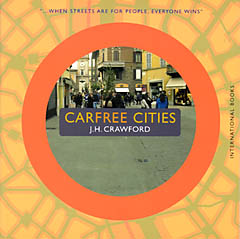 Cover of Carfree Cities