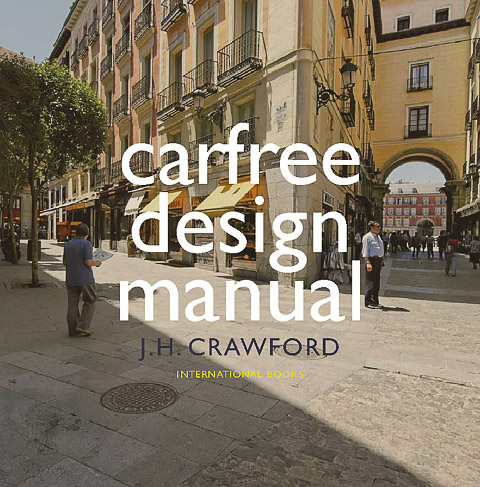 Cover of Carfree Design Manual