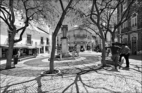 Lagos, Portugal