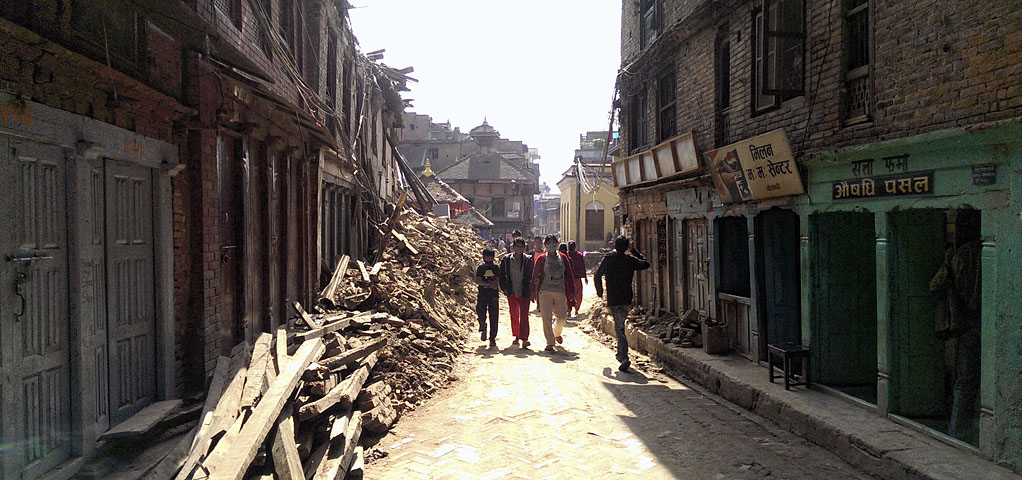 Bhaktapur, Nepal