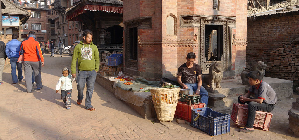 Bhaktapur, Nepal