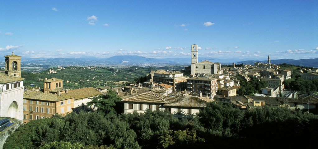 Perugia, Italy