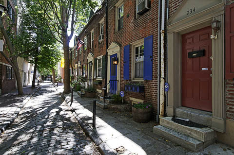 South Hutchinson St., Philadelphia