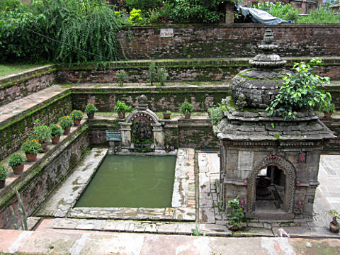 Bhaktapur, Nepal