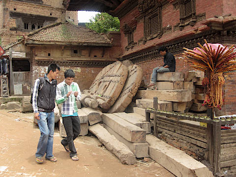 Bhaktapur, Nepal