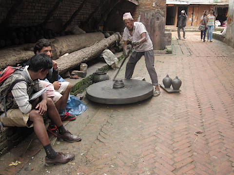 Bhaktapur, Nepal