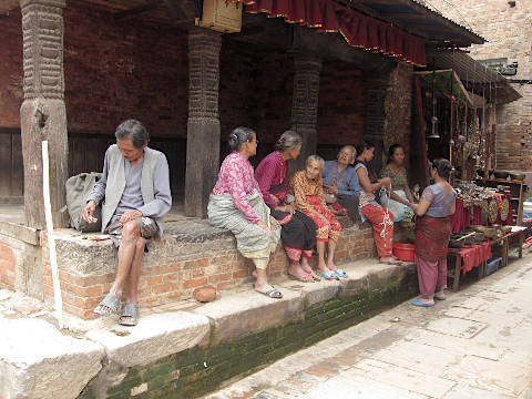 Bhaktapur, Nepal