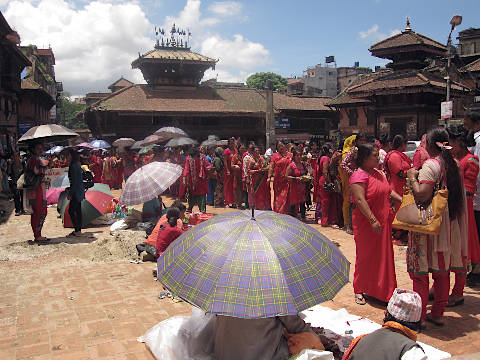 Bhaktapur, Nepal