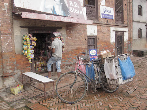 Bhaktapur, Nepal