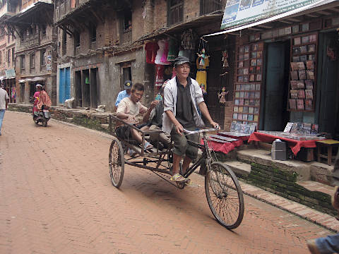 Bhaktapur, Nepal