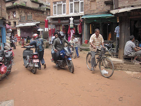 Bhaktapur, Nepal