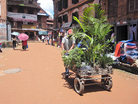 Bhaktapur, Nepal