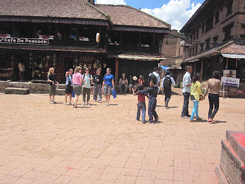 Bhaktapur, Nepal