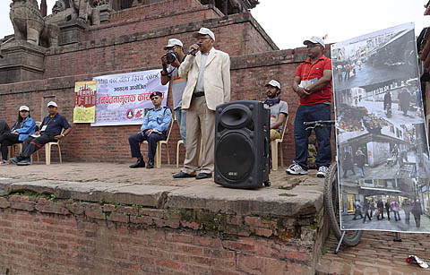 World Carfree Day, Nepal