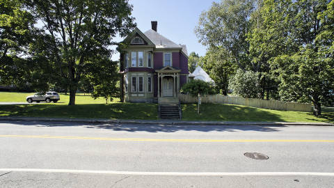 Dover-Foxcroft, Maine