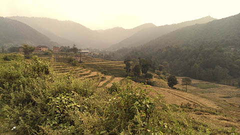 Bhaktapur, Nepal
