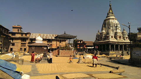 Bungamati, Nepal