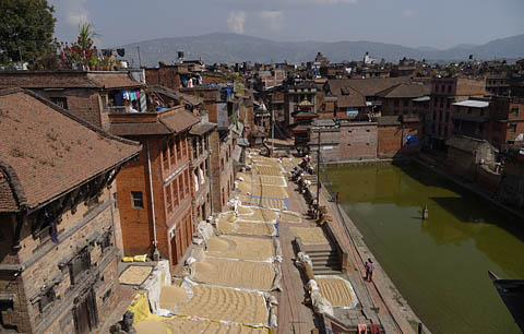 Retrospective, Bhaktapur, Nepal