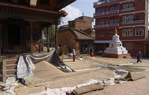 Bhaktapur, Nepal