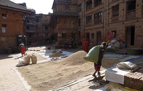 Bhaktapur, Nepal