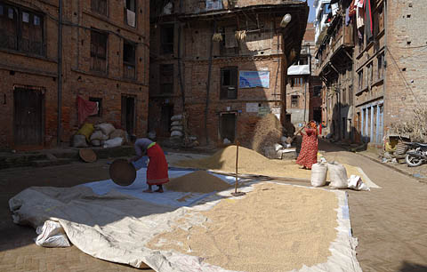 Bhaktapur, Nepal