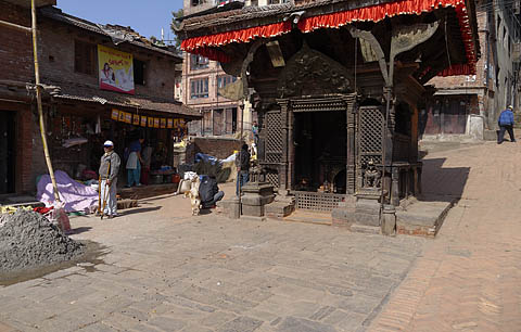 Bhaktapur, Nepal