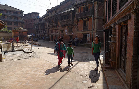 Bhaktapur, Nepal