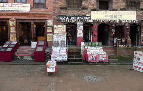 Bhaktapur, Nepal