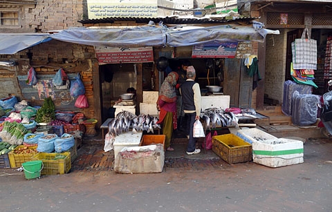 Bhaktapur, Nepal