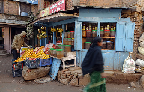 Bhaktapur, Nepal