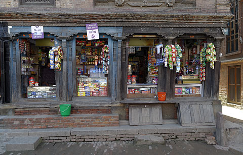 Bhaktapur, Nepal