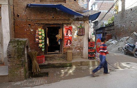 Bhaktapur, Nepal