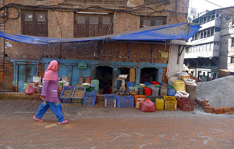 Bhaktapur, Nepal