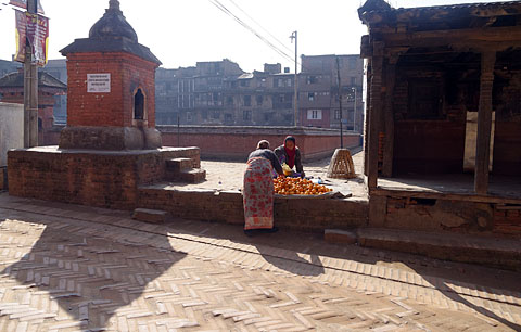 Retrospective, Bhaktapur, Nepal