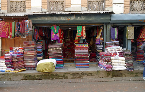 Bhaktapur, Nepal