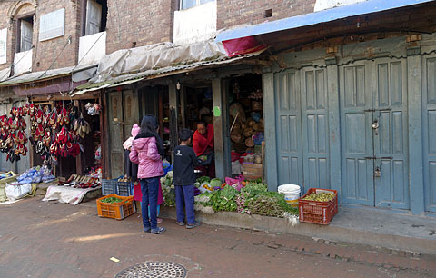 Bhaktapur, Nepal