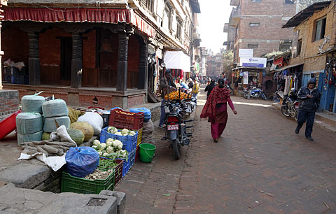 Bhaktapur, Nepal