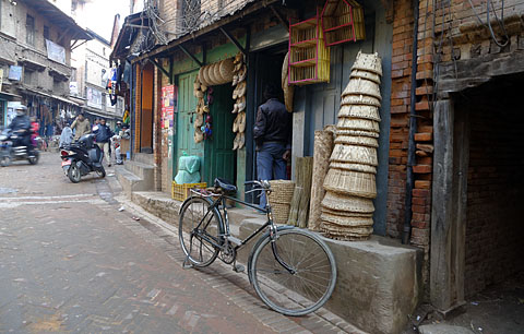 Bhaktapur, Nepal