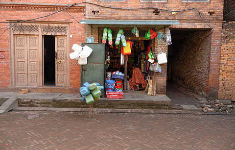 Bhaktapur, Nepal