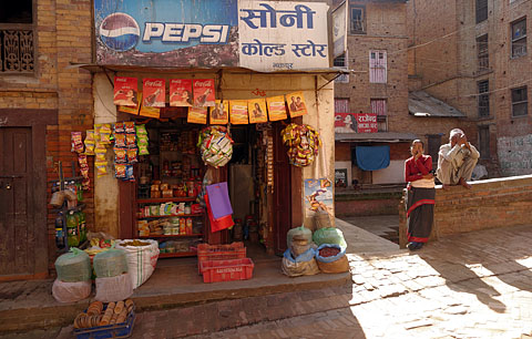 Bhaktapur, Nepal