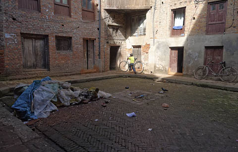 Bhaktapur, Nepal